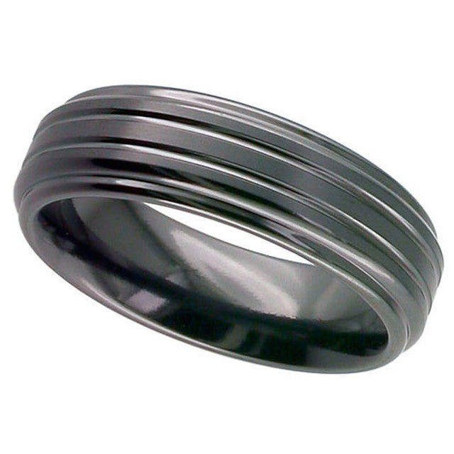 Zirconium Band - 4002b