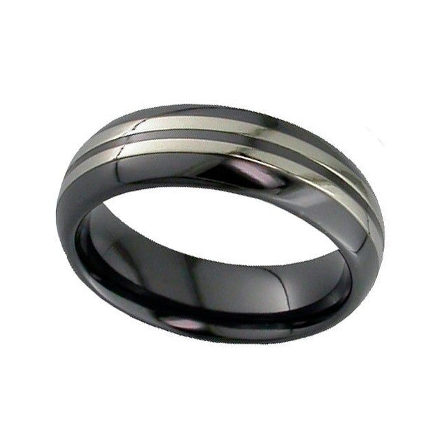 Zirconium Ring - 4019rb