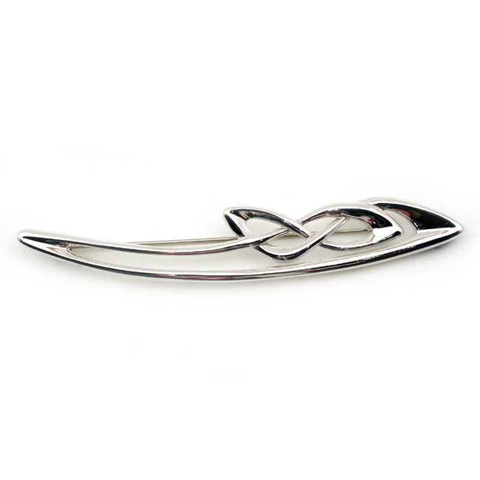 Sandy's Knots Sterling Silver Kilt Pin - 840K