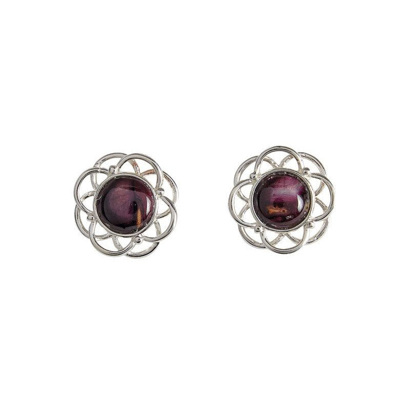 Heather Mor Stud Earrings - HE83