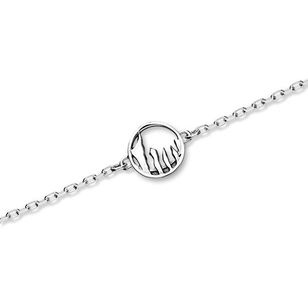 Solstice Silver Bracelet - BL510 Ortak