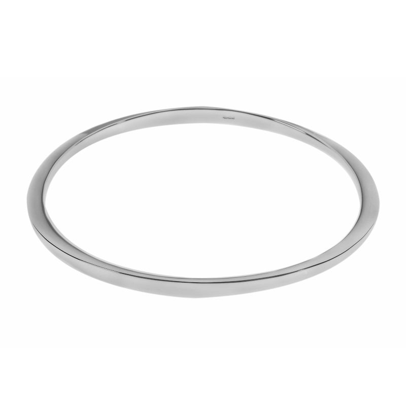 Sterling Silver Bangle  - BT0026