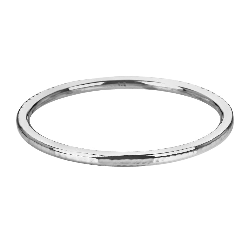 Sterling Silver Bangle  - BT0168