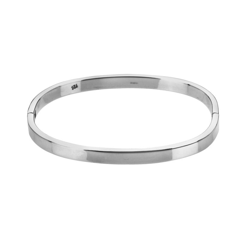 Sterling Silver Bangle  - BT0303 Tianguis Jackson