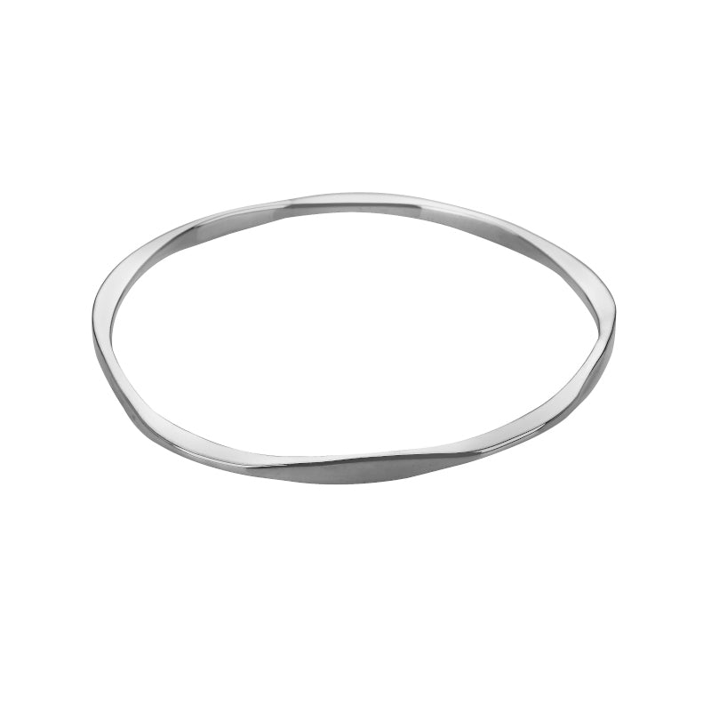 Sterling Silver Bangle  - BT0574 Tianguis Jackson