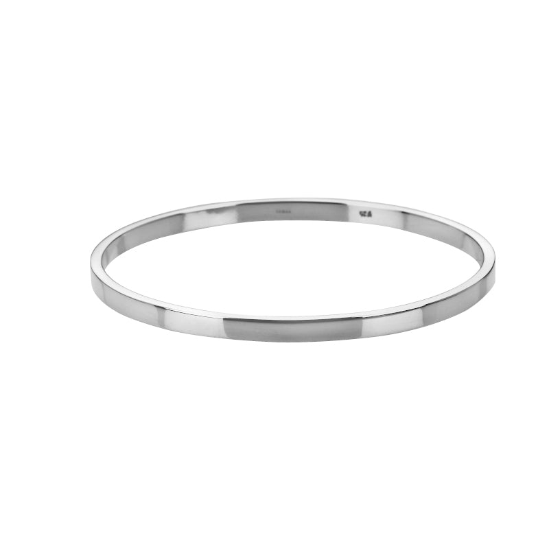 Sterling Silver Bangle  - BT1853 Tianguis Jackson