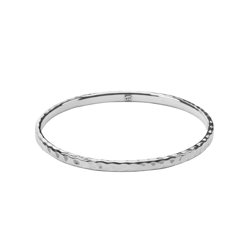 Sterling Silver Bangle - BT1871 Tianguis Jackson