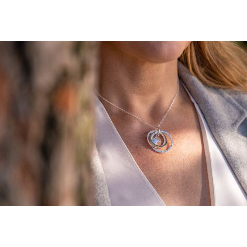 Star of the Family Pendant