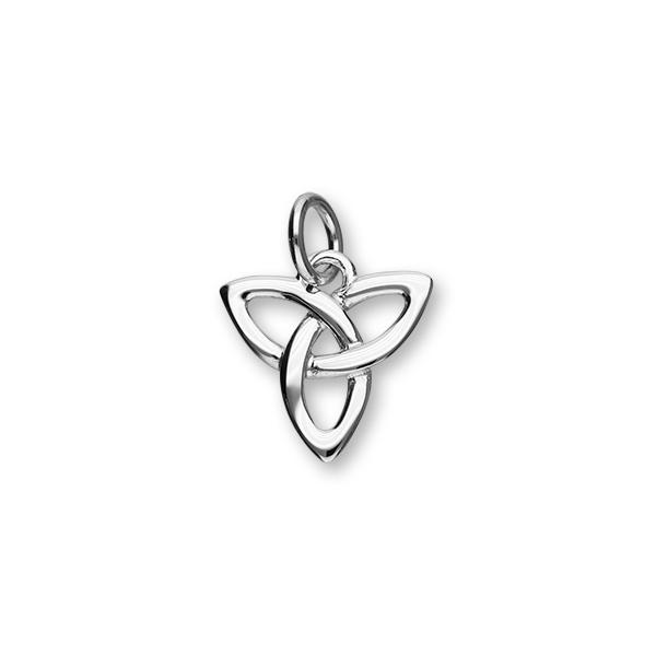 Celtic Generations Sterling Silver Charm - C369