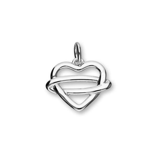Celtic Generations Sterling Silver Charm - C370