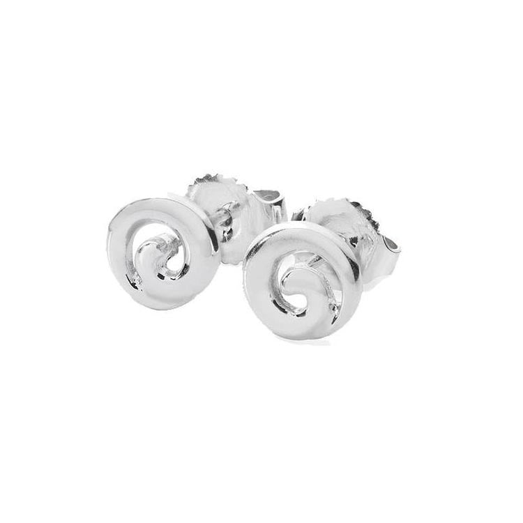 Coast Sterling Silver Stud Earrings - 14128