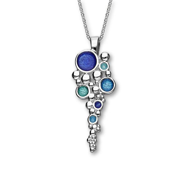 Drofn Sterling Silver Pendant - EP478 Ortak
