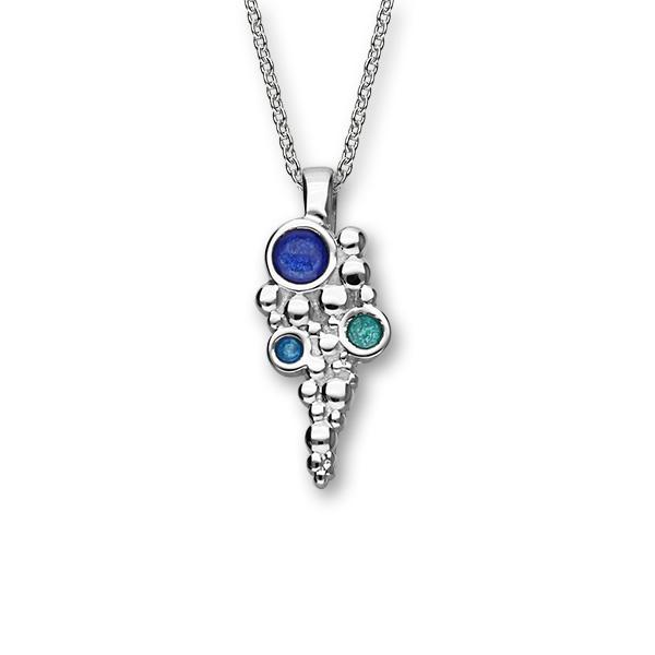 Drofn Sterling Silver Pendant - EP479 Ortak