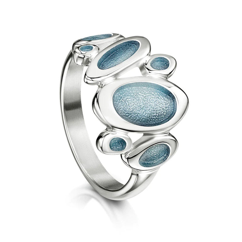 Shoreline Pebble Ring - ERX168