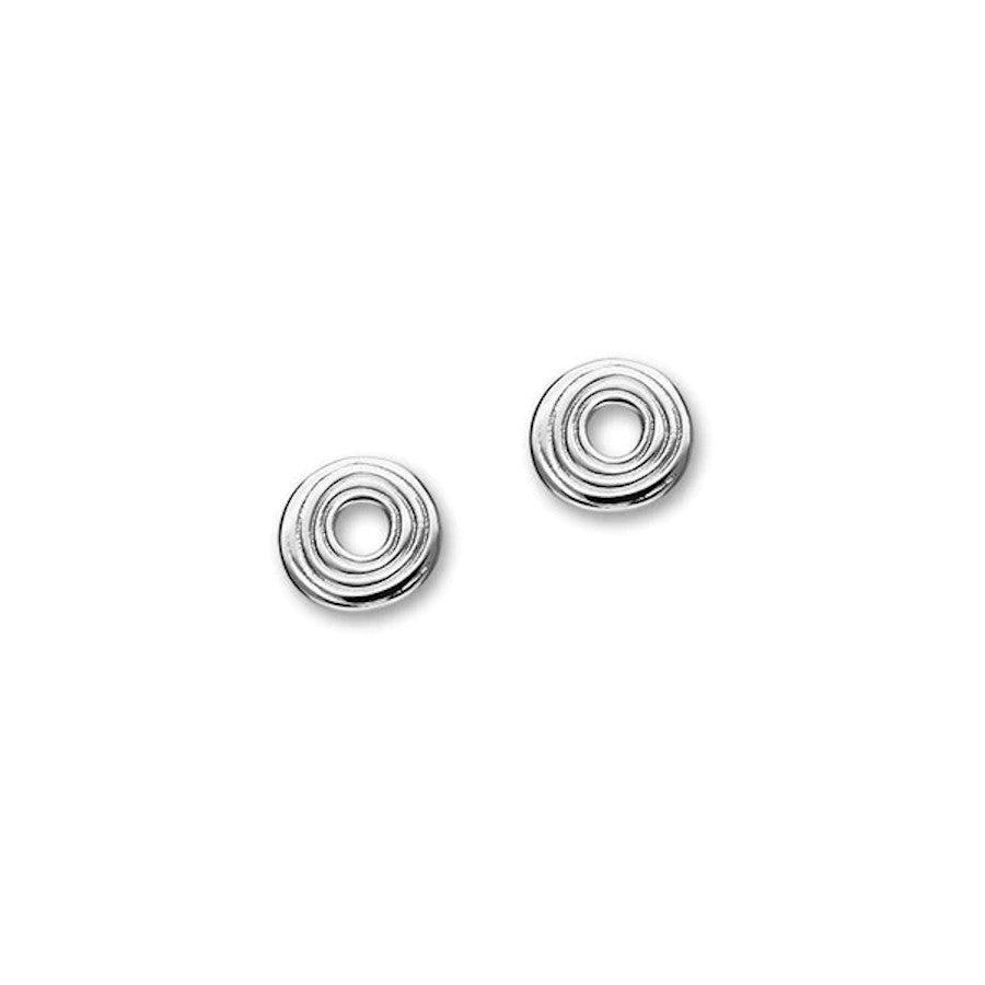 Sterling Silver Stud Earrings - E1622
