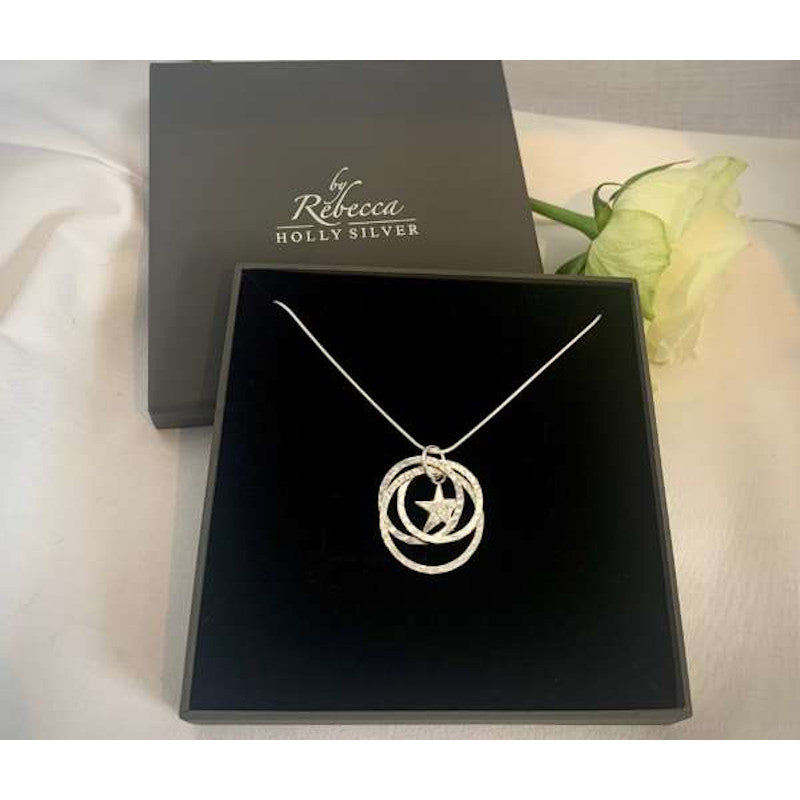 Star of the Family Pendant