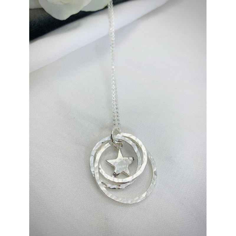 Star of the Family Pendant