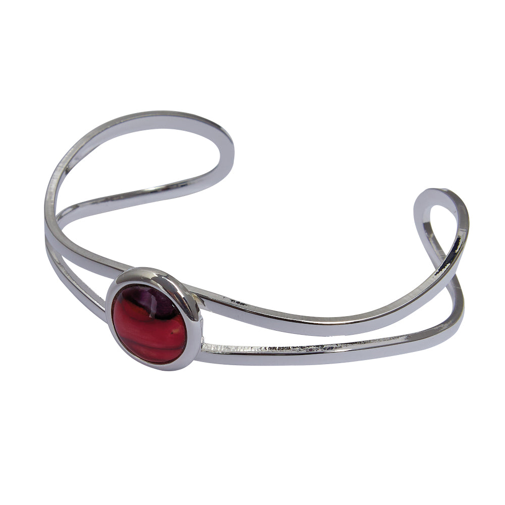 Heather Loop Bangle - HBA11