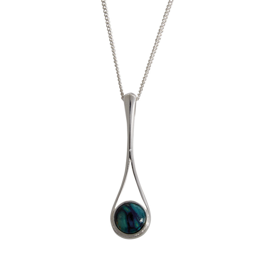 Heather Braon Long Pendant - HP81