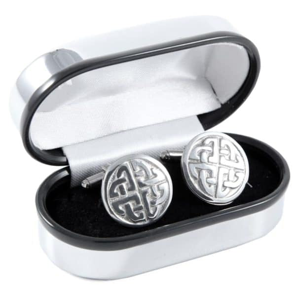 Pewter Cufflinks.201 Pewtermill