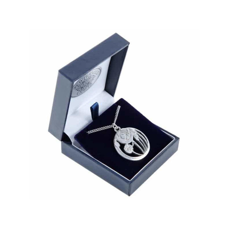 Mackintosh Pewter Pendant sp20 Pewtermill