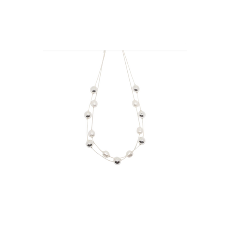 Fashion Jewellery Pearl Necklace