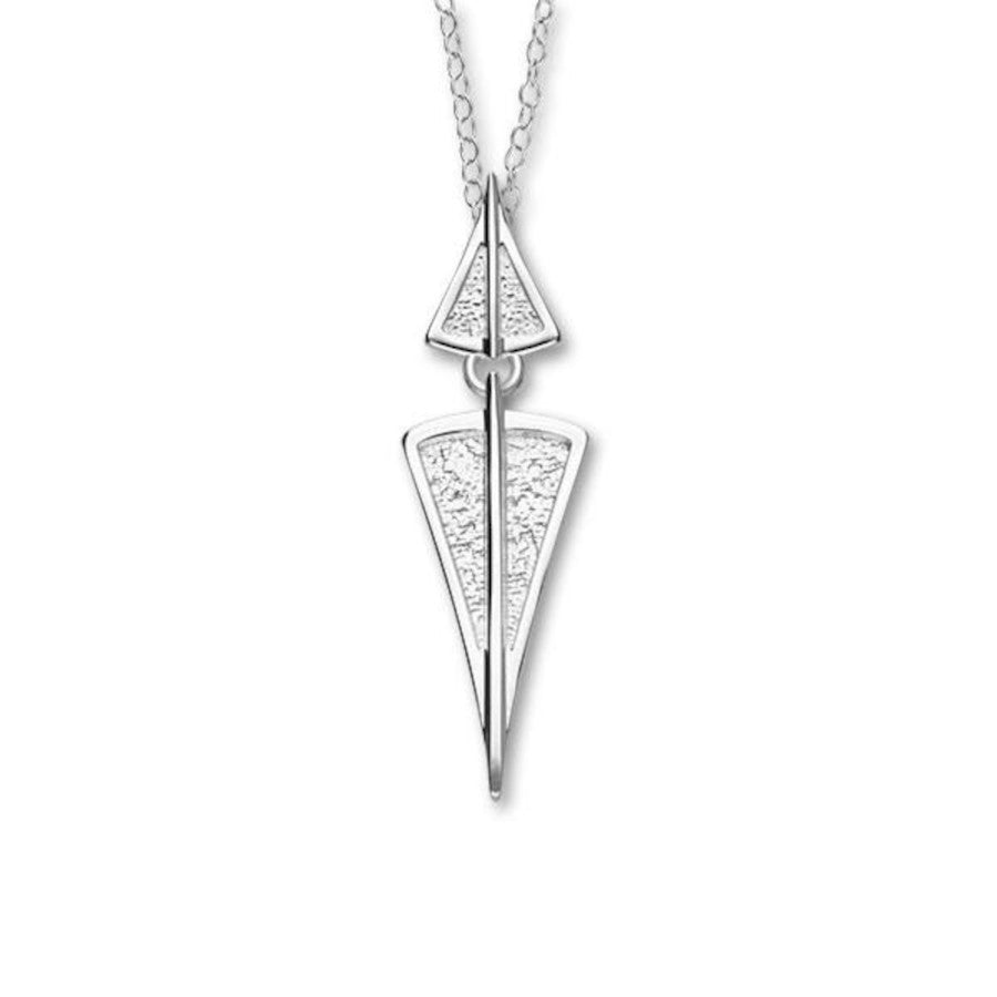 Sterling Silver Aegean Pendant - P1138 Ortak