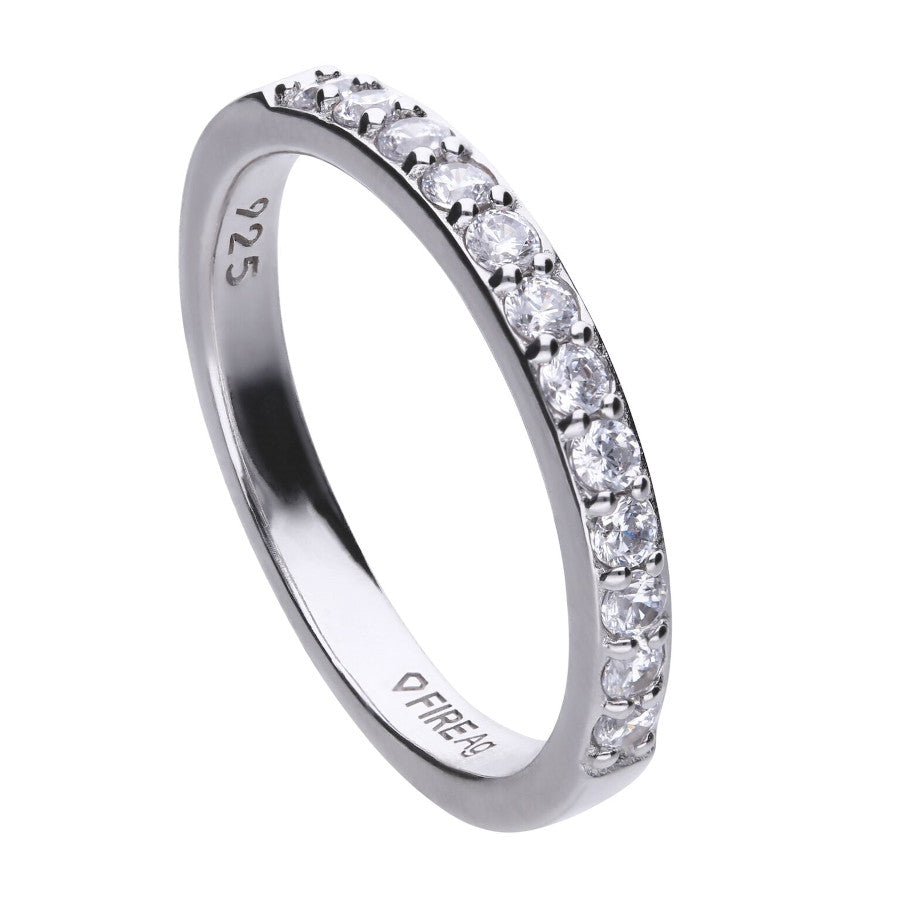 Eternity Band Ring - R3645