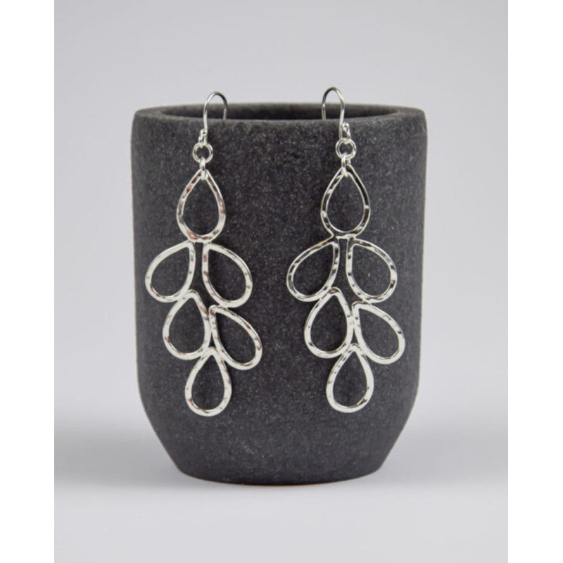 Sanctuary Sterling Silver Drop Earrings