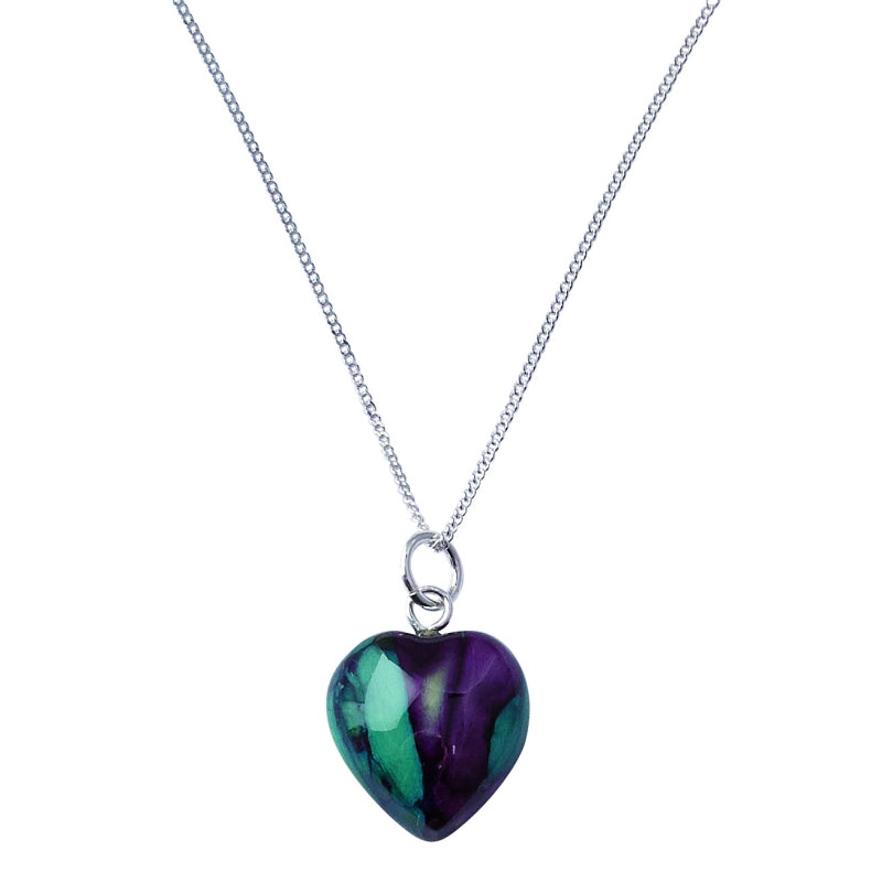 Heather Wee Heart Heather Pendant - SP10
