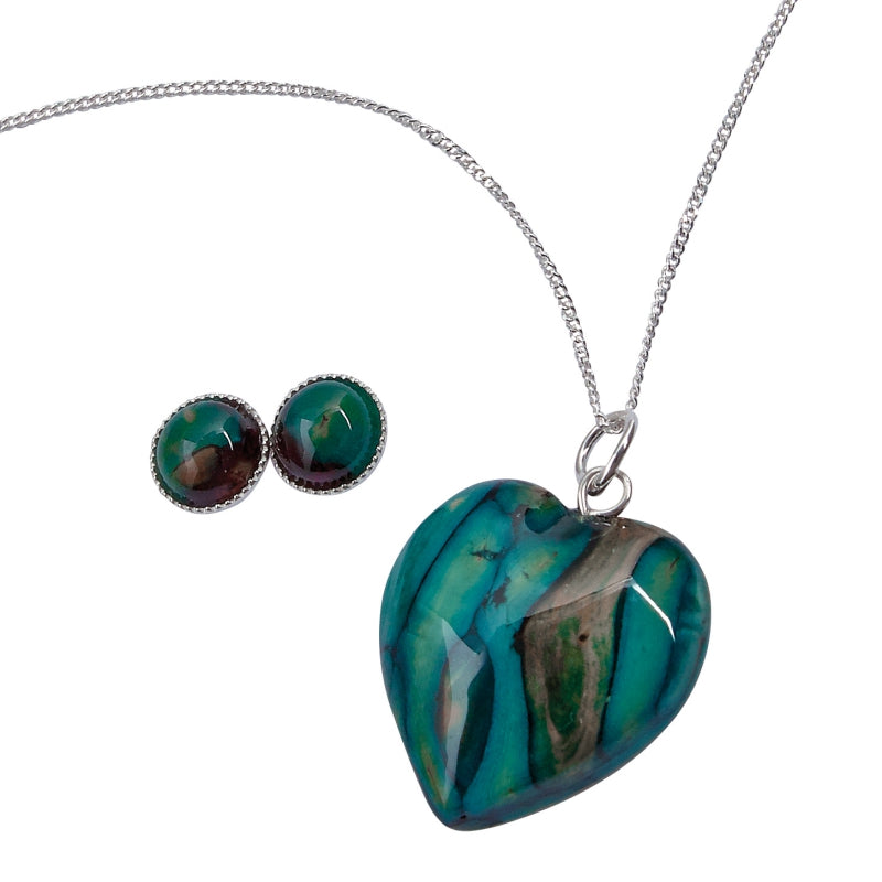 Heather Heart Set - SPE202