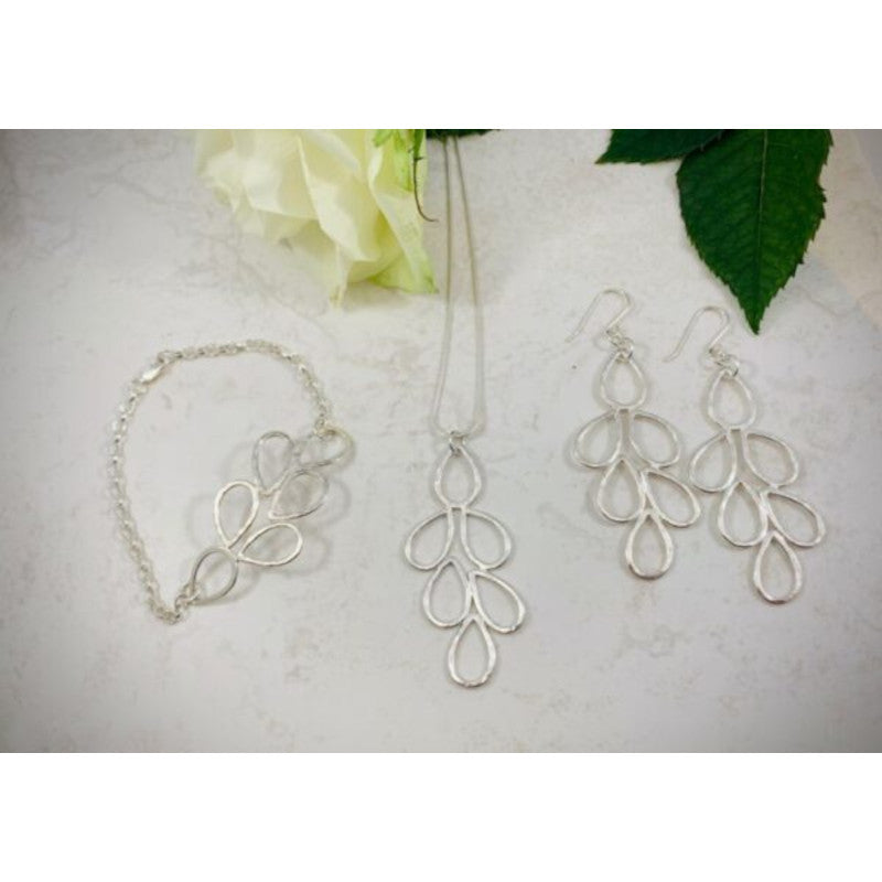 Sanctuary Sterling Silver Drop Earrings