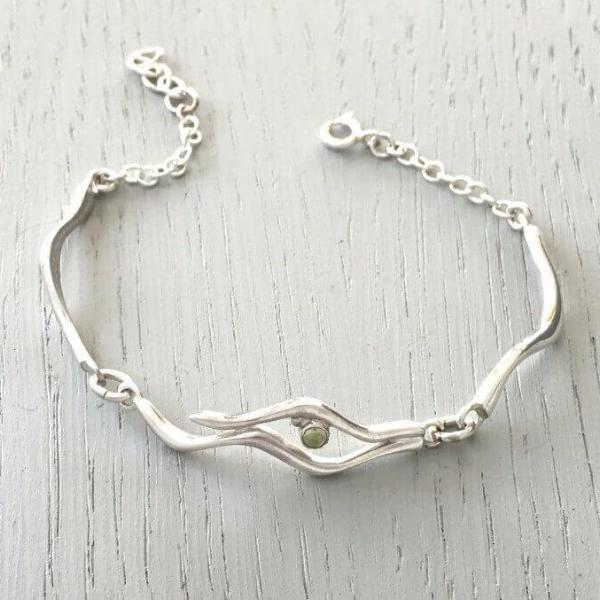 Celina Rupp Ebbing Sands Bracelet - 31EB-Ogham Jewellery