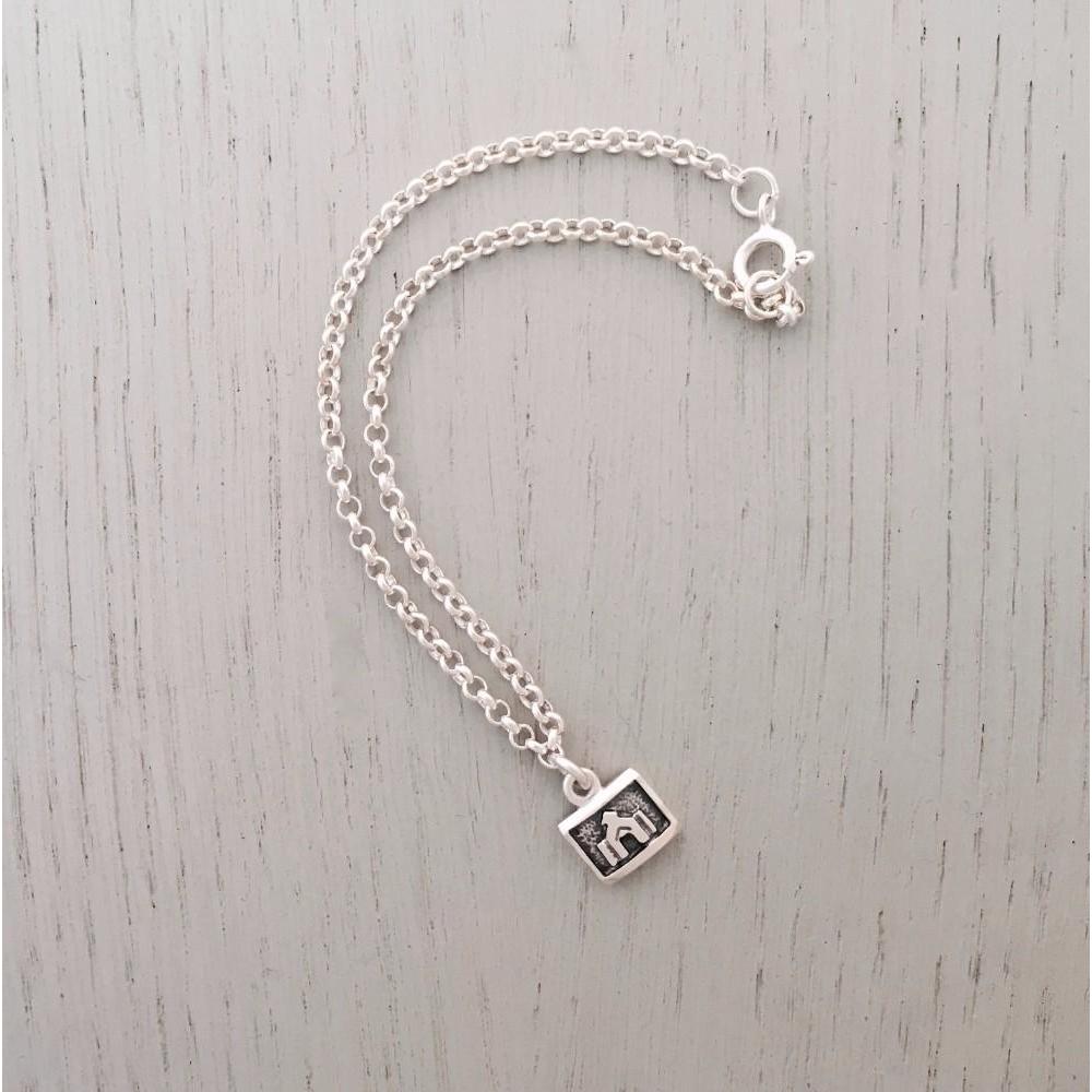 Celina Rupp Italian Chapel Bracelet - 1SCB-Ogham Jewellery