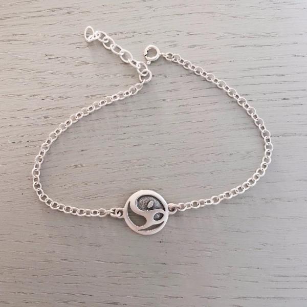 Celina Rupp Merry Dancers Bracelet - 13EB-Ogham Jewellery