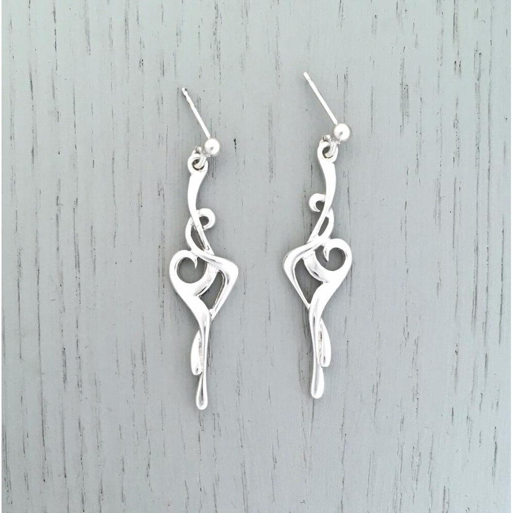 Celina Rupp Summer Surf Earrings - 10E-Ogham Jewellery