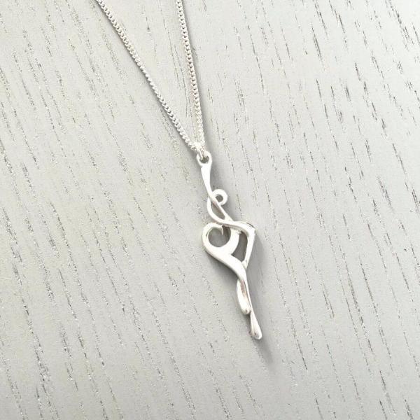 Celina Rupp Summer Surf Small Pendant - 10EP-Ogham Jewellery