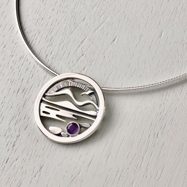 Celina Rupp The Highlands Necklet - 42P-Ogham Jewellery