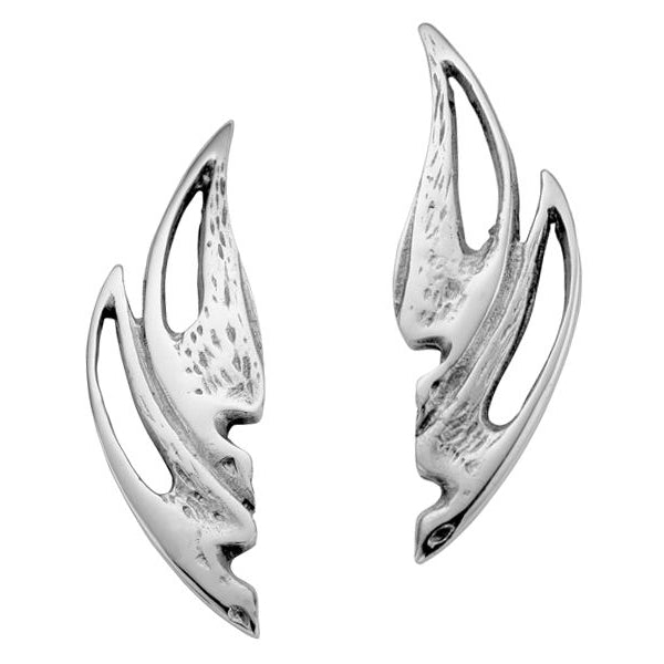 Flight of Swallows Earrings - CR001