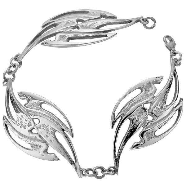 Flight of Swallows Bracelet - CR002