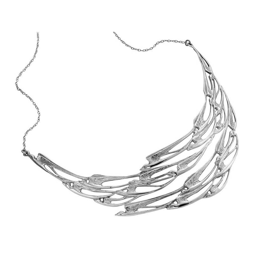 Flight of Swallows Collaret - CR003 Celtic Art