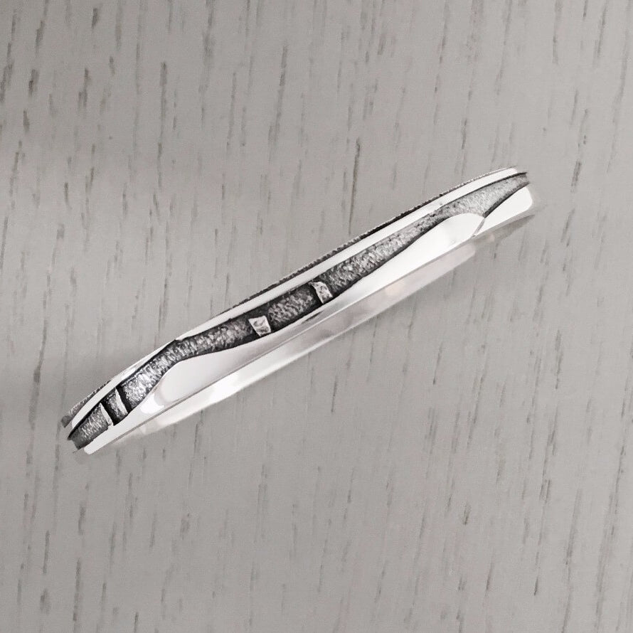 Standing Stones Bangle - CRJ-20BA