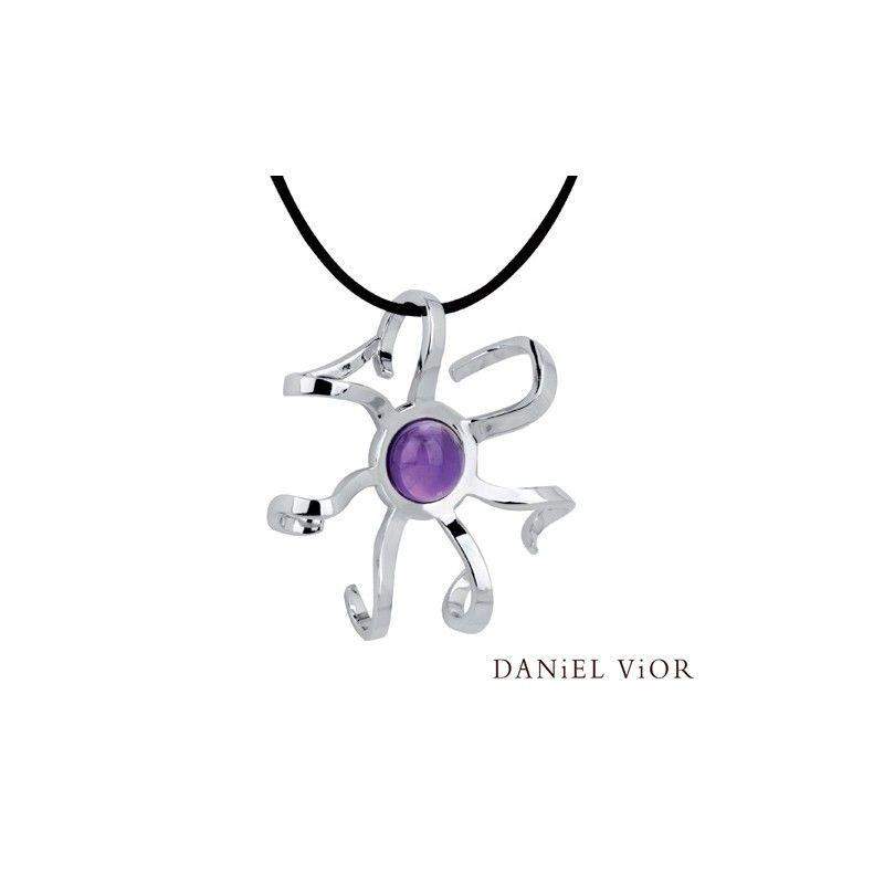 Daniel Vior Medusa Necklaces - 766420-Ogham Jewellery