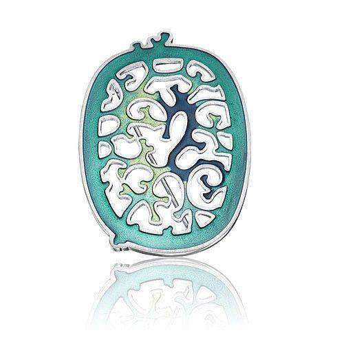 Daniel Vior Mimetic Brooch - 756441-Ogham Jewellery