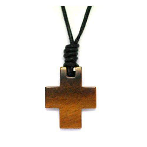 DK Resin Cross 14915-Ogham Jewellery