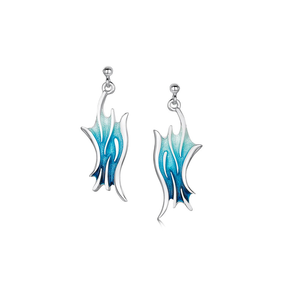 Sea Motion Earrings - EEX220