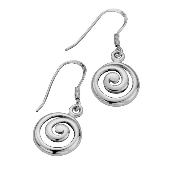 Eorsa Celtic Swirl Earrings - E074