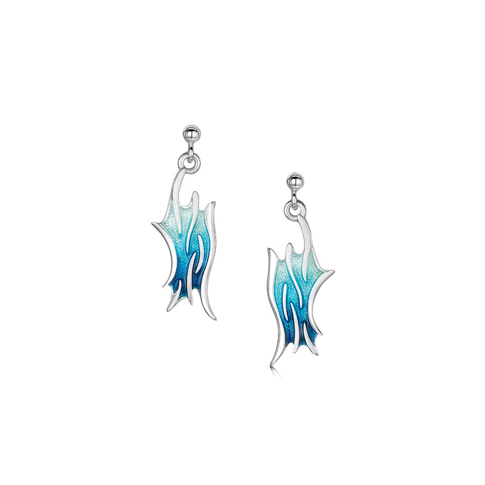Sea Motion Earrings - EE220