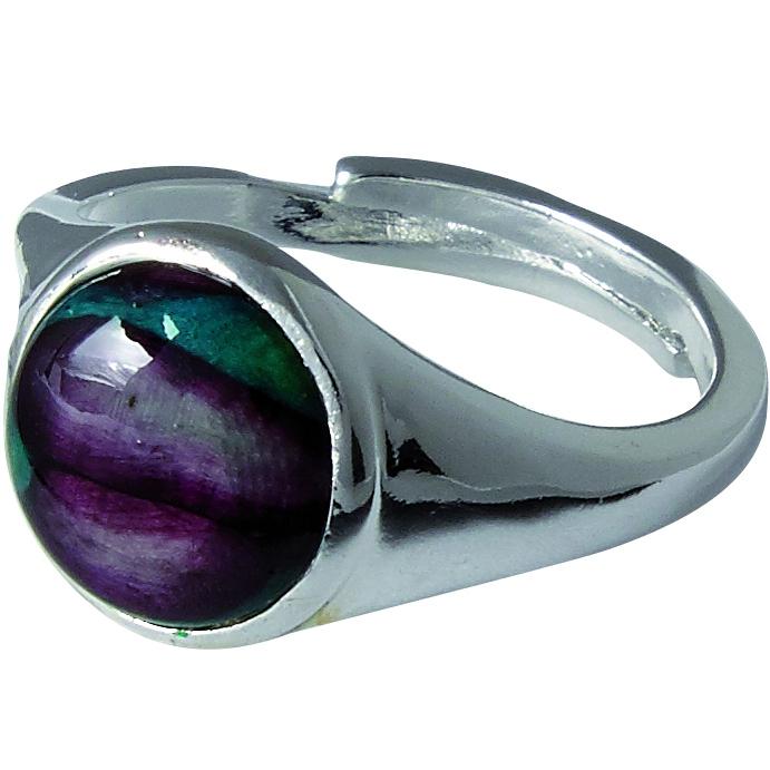 Heather Isla Heather Ring - HR8-Ogham Jewellery