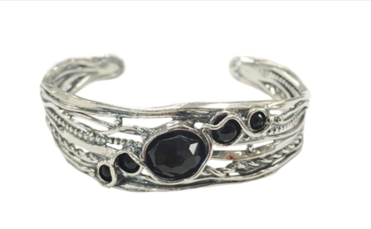 Sterling Silver Bracelet - AB1380